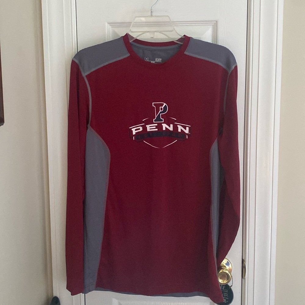 Under Amour UPenn shirt